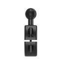 1.5" Dual Threaded Bar Clamp Mount CNC Machined Aluminum Alloy