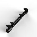 9.5" Aluminum Multi adjustable and viewing angle arm for Suction Cup Pad mount