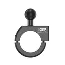 1.5" Dual Threaded Bar Clamp Mount CNC Machined Aluminum Alloy