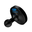 Round Magnetic MagSafe Holder With 21mm CNC Ball Adapter