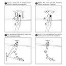 15" Aluminum ARM with AMPS Mounting Base