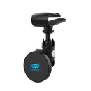 Magnetic 4" Mini Short arm Sun Visor mount for Smartphones and GoPro cameras