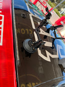 Suction Cup Pad Mount Kit with Aluminum Alloy Smartphone Holder