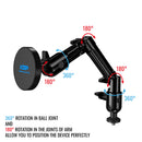 New 2022 On Up Ford Bronco SmartPhone Holder Mount For Dashboard