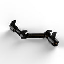 9.5" Aluminum Multi adjustable and viewing angle arm for Suction Cup Pad mount