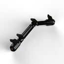 9.5" Aluminum Multi adjustable and viewing angle arm for Suction Cup Pad mount