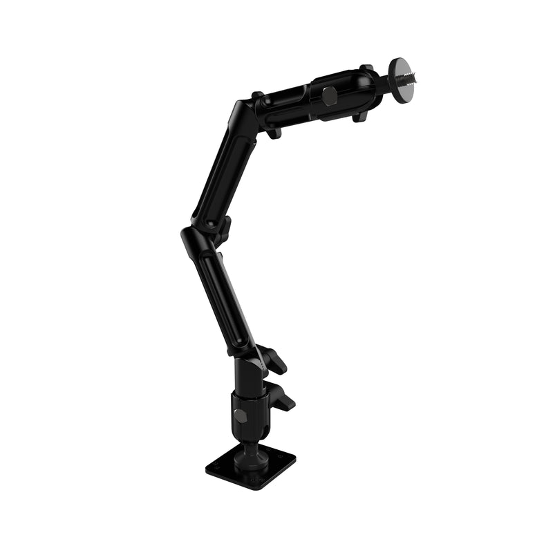 15" Aluminum ARM with AMPS Mounting Base