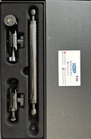 Carbon fiber 200mm Arm Kit with 21mm ball and GoPro Adapter
