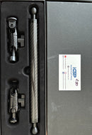 Carbon fiber 250mm Arm Kit with 21mm ball and GoPro Adapter