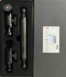 Carbon fiber 140mm Arm Kit with 21mm ball and GoPro Adapter