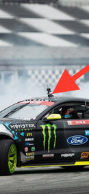 iGoSmart-Pro Suction Cup Pad Mount with 9.5" Arm and Magnetic MagSafe Smartphone Holder