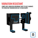 Heavy Duty Aluminum Alloy Smartphone Mount