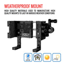 Heavy Duty Aluminum Alloy Smartphone Mount
