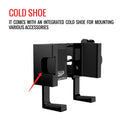 iGoSmart-Pro Sun Visor Mount Arm Kit with new Aluminum Alloy holder