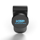 iGoSmart-Pro Magnetic Smartphone Holder Mount for Sun Visor (Calls Only)