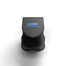 iGoSmart-Pro Magnetic Smartphone Holder Mount for Sun Visor (Calls Only)