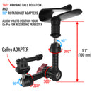 iGoSmart-Pro Magic Arm with MagSafe Sun Visor Mount