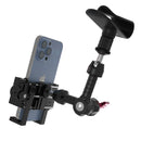 iGoSmart-Pro Sun Visor Mount Arm Kit with new Aluminum Alloy holder