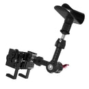 iGoSmart-Pro Sun Visor Mount Arm Kit with new Aluminum Alloy holder