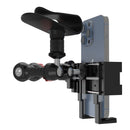 iGoSmart-Pro Sun Visor Mount Arm Kit with new Aluminum Alloy holder