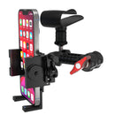 iGoSmart-Pro Sun Visor Mount Arm Kit with new Aluminum Alloy holder