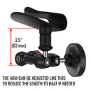 iGoSmart-Pro Magic Arm with MagSafe Sun Visor Mount