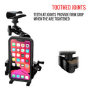 iGoSmart-Pro Sun Visor Mount Arm Kit with new Aluminum Alloy holder