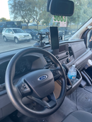 iGoSmart-Pro Suction Cup Pad Mount with 9.5" Arm and Magnetic MagSafe Smartphone Holder