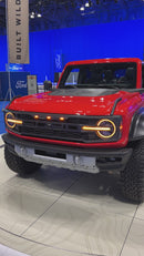 2022 Ford Bronco Aluminum Alloy Smartphone Holder