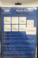 Nano Pu Gel Pad Ring 122mm with 20 mm ring opening