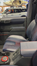 2022 Ford Bronco Aluminum Alloy Smartphone Holder