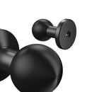 20/21mm CNC Machined aluminum alloy Ball end with 1/4"-20 internally threaded female ball end