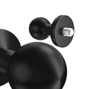 21mm Ball End Adapter with externally threaded 1/4"-20 (male end)