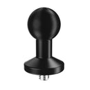 21mm Ball End Adapter with externally threaded 1/4"-20 (male end)