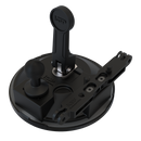 iGoSmart-Pro Magnesium Alloy Suction Cup Mount 20mm Ball and GoPro Arm Adapter (EPDM Pad)